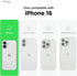 elago iPhone 16 Case Magnetic Liquid Silicone (MagSafe)